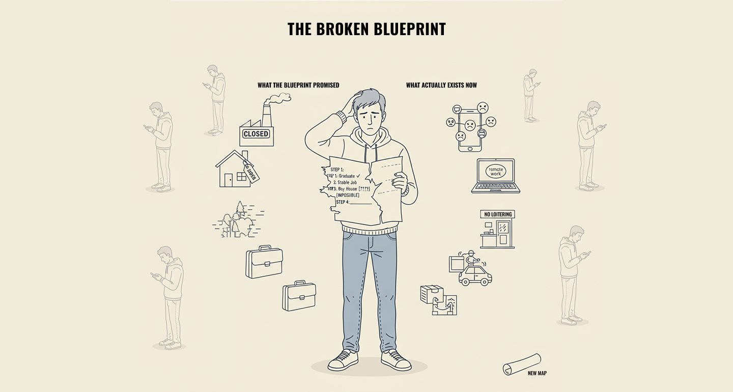 Why Traditional Masculinity Is Failing Young Men Today