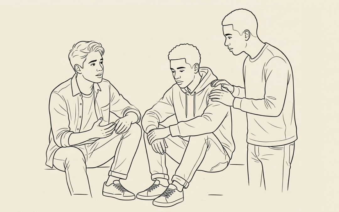 Building Strength Through Connection, Not Violence