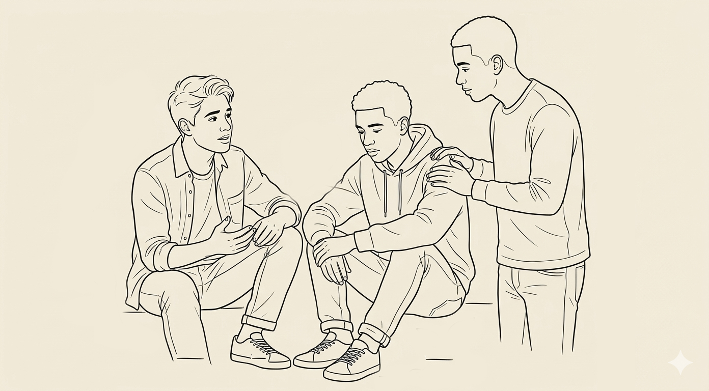 Building Strength Through Connection, Not Violence