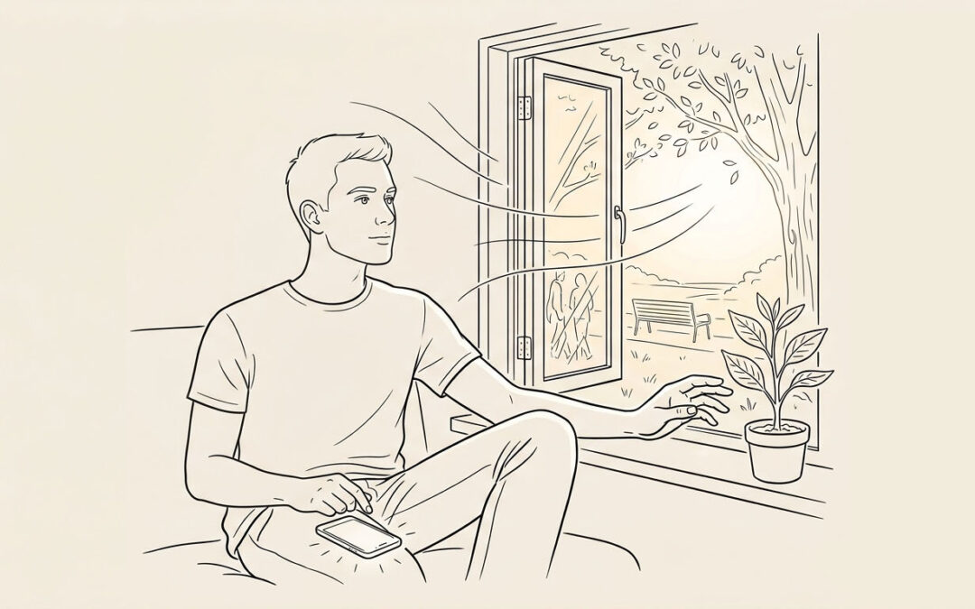 The Ghost in the Machine: How Algorithms Weaponize Male Insecurity
