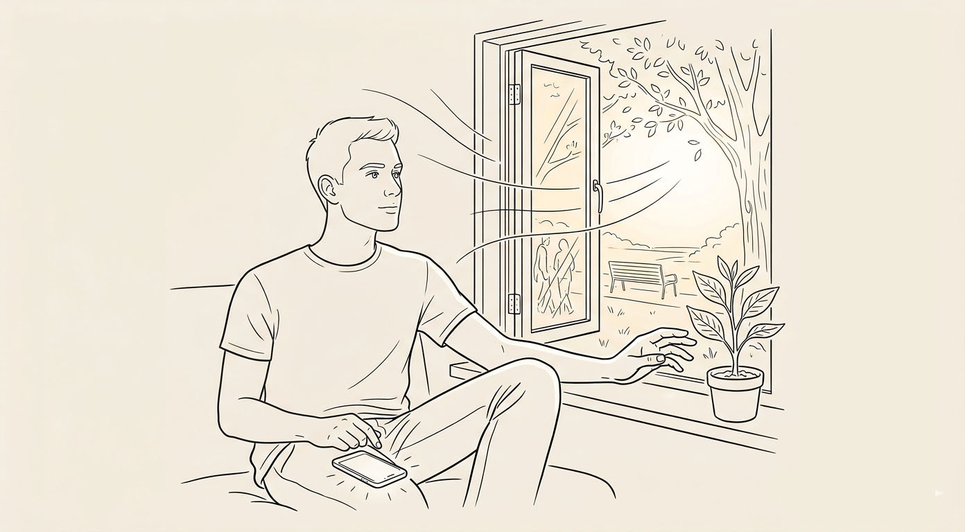 The Ghost in the Machine: How Algorithms Weaponize Male Insecurity