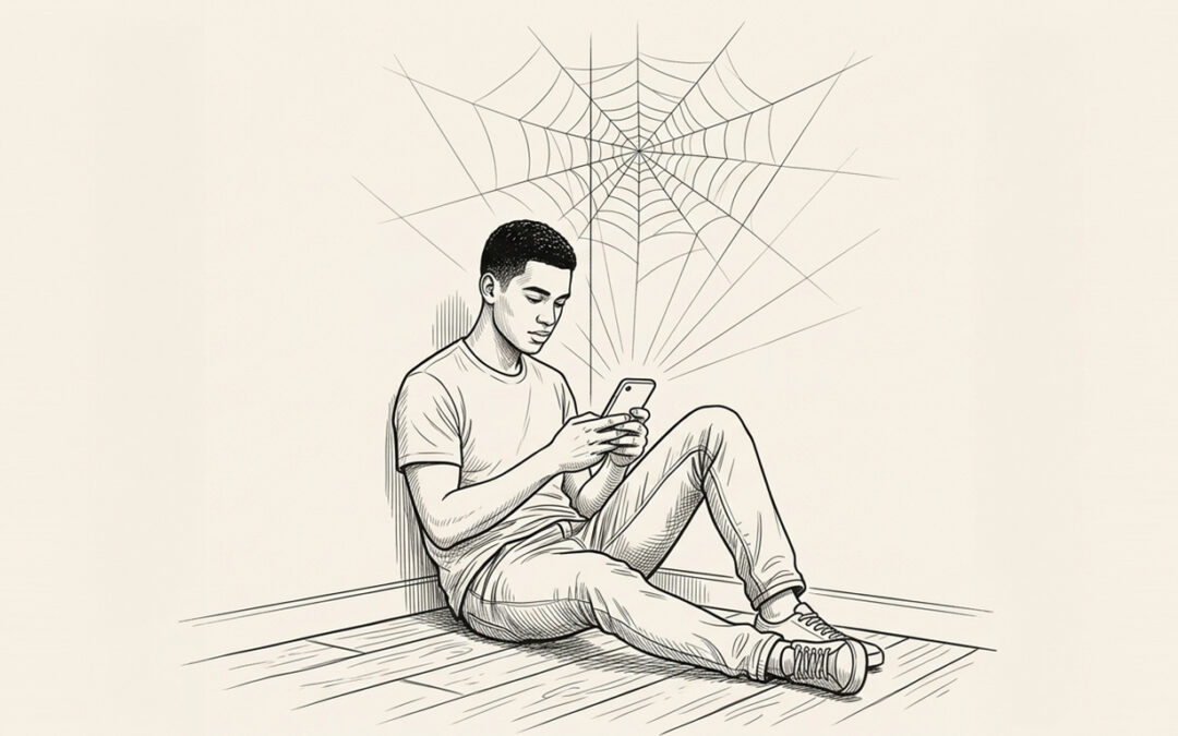 You Didn’t Fall Into the Manosphere—You Were Led There
