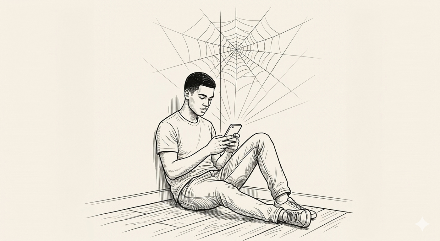 You Didn’t Fall Into the Manosphere—You Were Led There