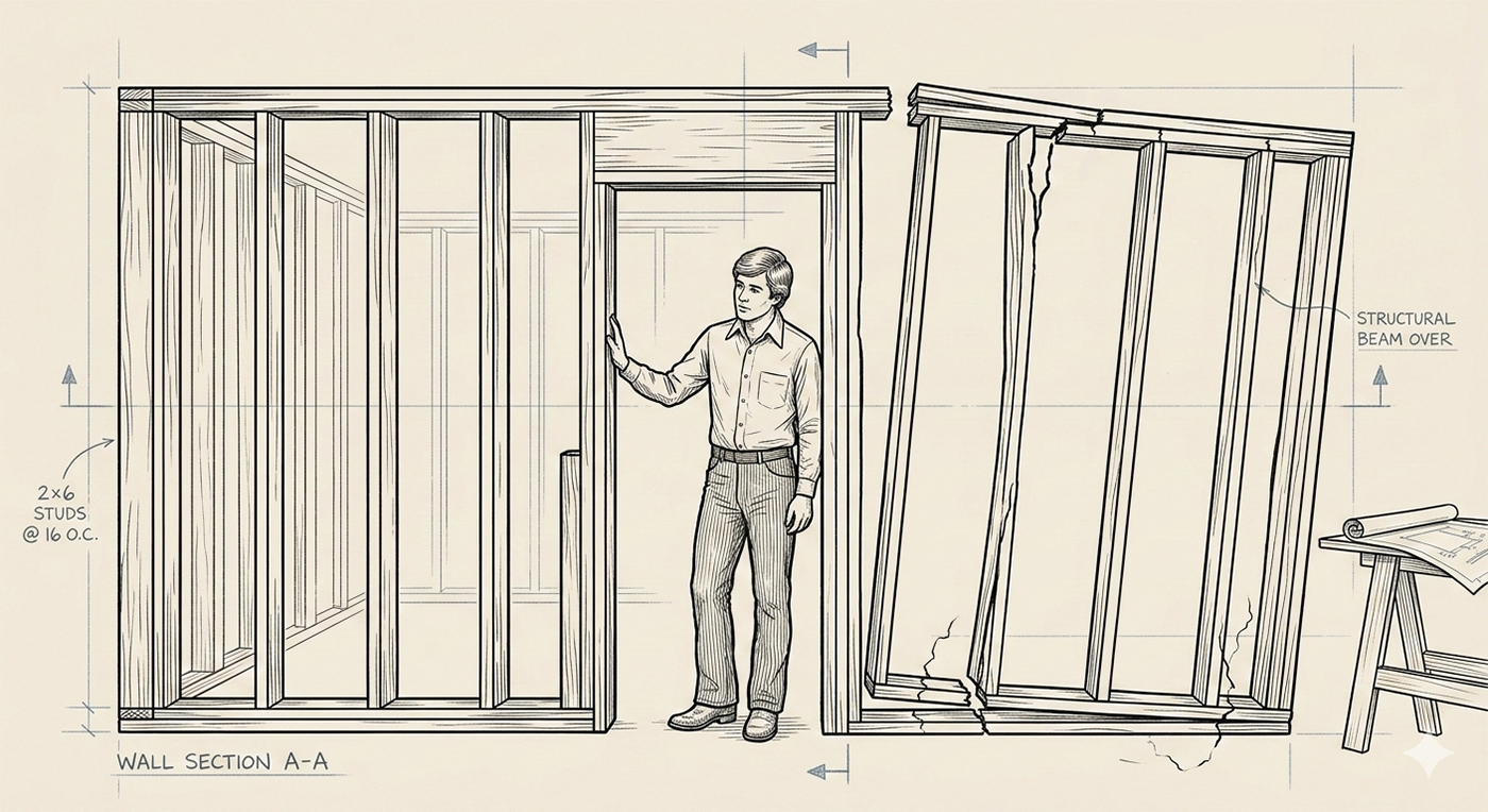 Why Vulnerability Is Load-Bearing (Not Optional)