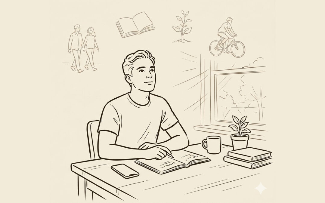 How to Curate Your Social Media Feed to Serve Your Growth (Not Your Anger)