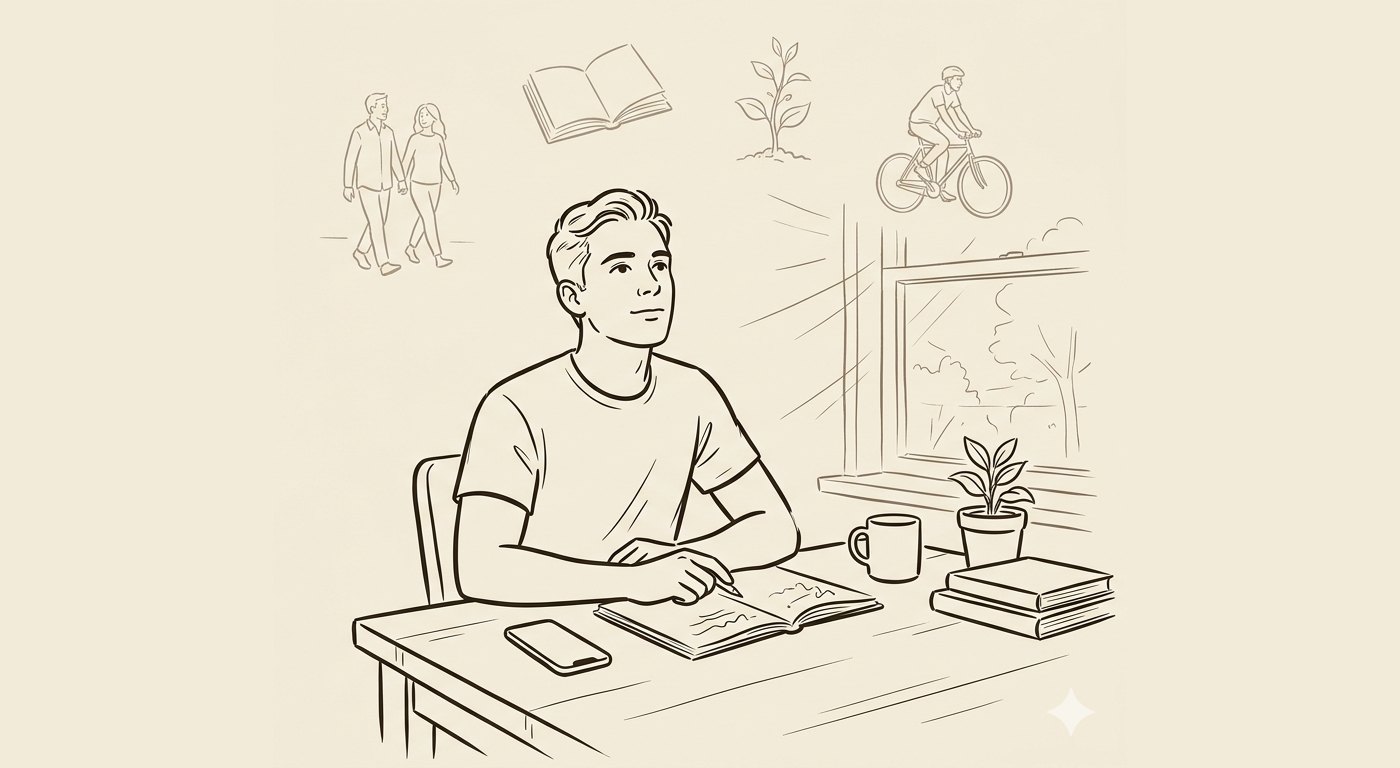 How to Curate Your Social Media Feed to Serve Your Growth (Not Your Anger)