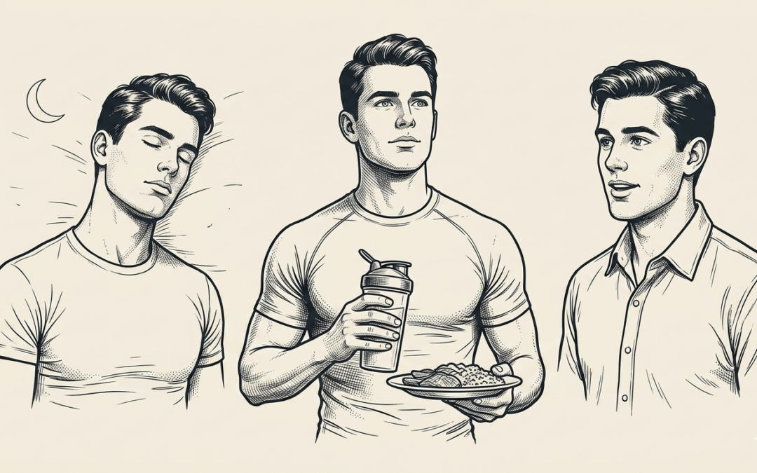 The Big Three: Building Your Life on the 19–25 Foundation