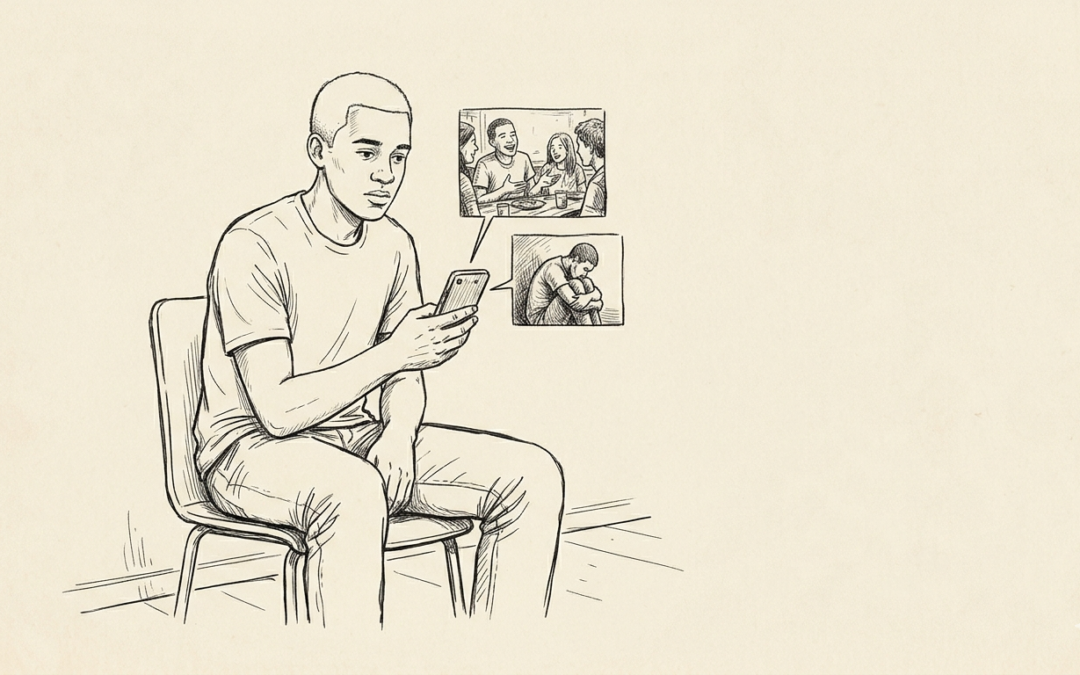 The Offline Litmus Test: If You Wouldn’t Say It Out Loud, Why Are You Consuming It?