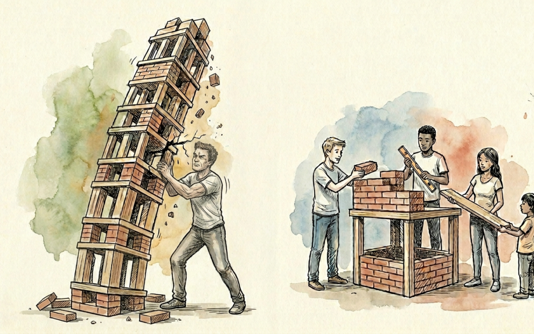 Dominance vs. Prestige: The Two Pathways to Status (only one actually works)