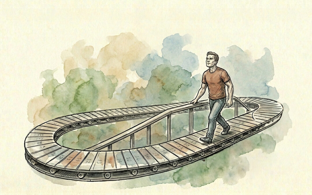 Why the “Alpha/Beta” Binary Keeps You Anxious (Not Confident)