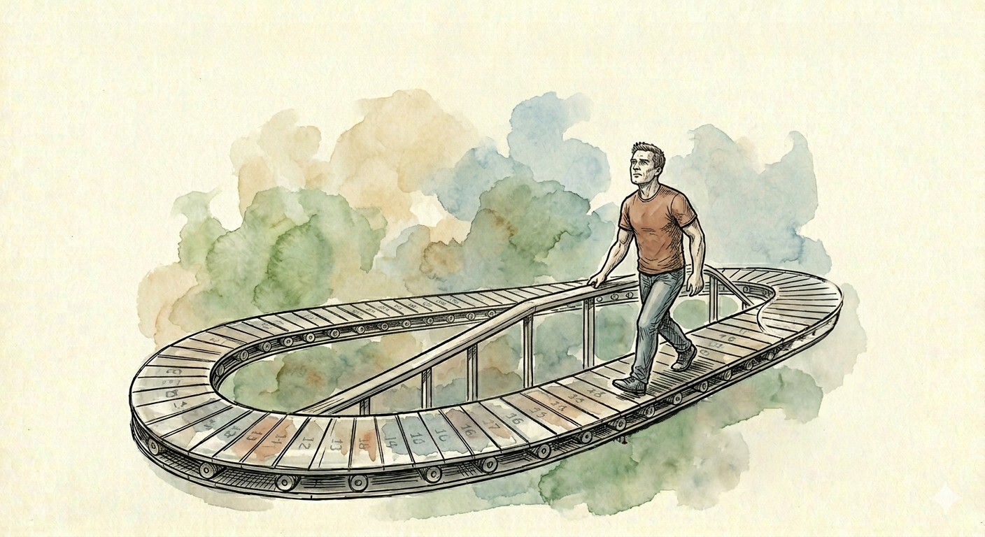 Why the “Alpha/Beta” Binary Keeps You Anxious (Not Confident)
