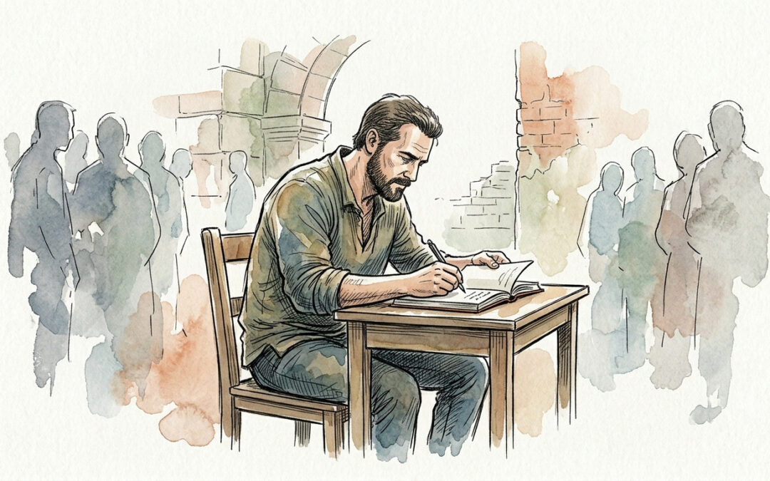 Reclaim Stoicism from the “feelings are weakness” crowd.
