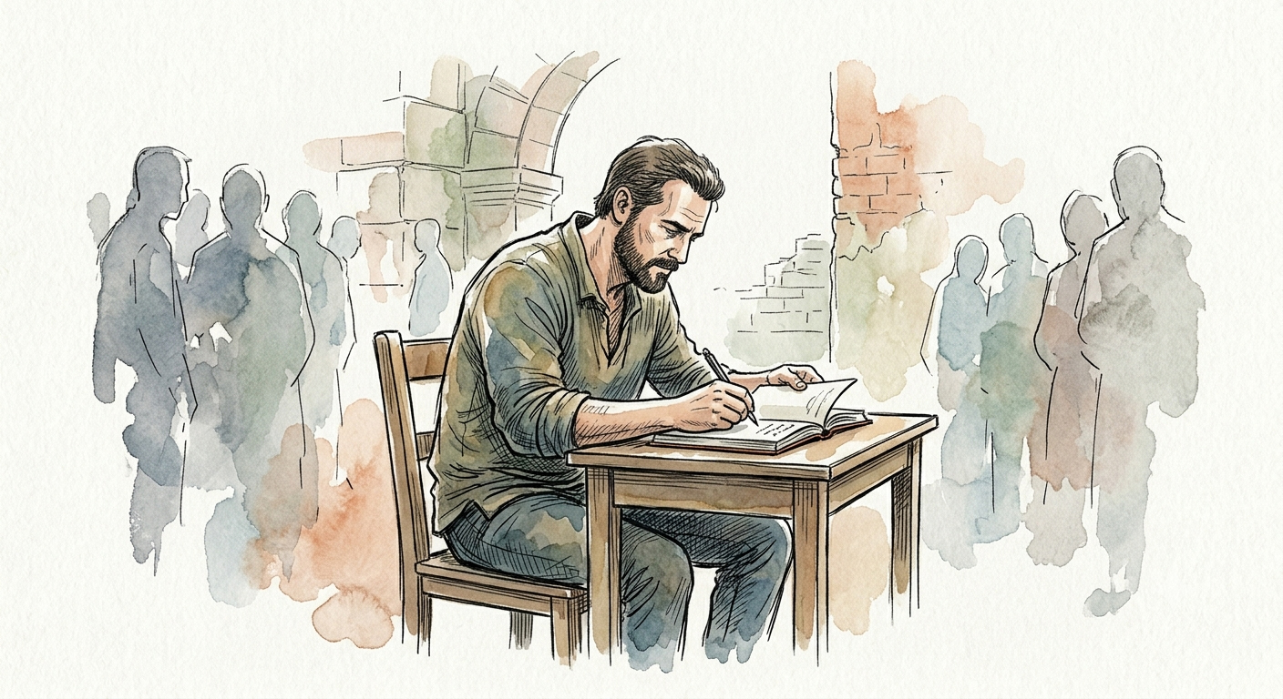 Reclaim Stoicism from the “feelings are weakness” crowd.