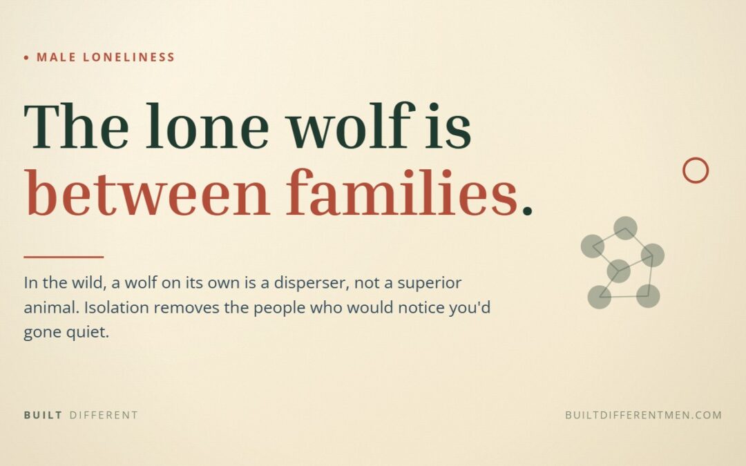 The Loneliness Loop: Why the “Sigma Male” Trope Leaves You Howling at the Moon